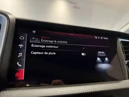 Photo 29 Audi A1  Sportback 25 TFSI 95 ch BVM5