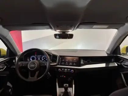 Photo 14 Audi A1  Sportback 25 TFSI 95 ch BVM5