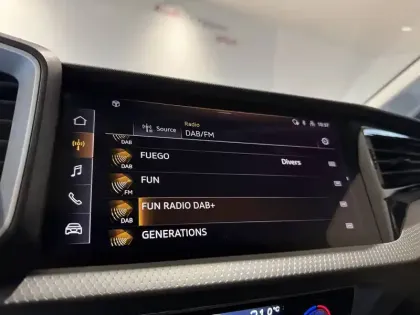 Photo 24 Audi A1  Sportback 25 TFSI 95 ch BVM5