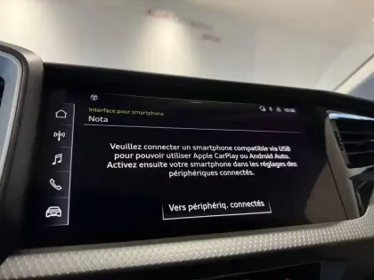 Photo 27 Audi A1  Sportback 25 TFSI 95 ch BVM5