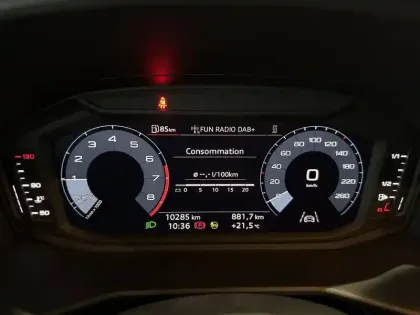 Photo 19 Audi A1  Sportback 25 TFSI 95 ch BVM5