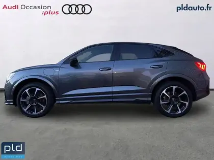 Photo 27 Audi Q3  Sportback 45 TFSIe 245 ch S tronic 6