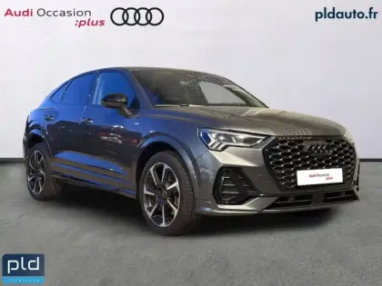 Photo 30 Audi Q3  Sportback 45 TFSIe 245 ch S tronic 6