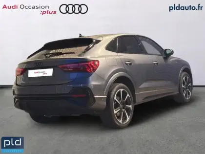 Photo 29 Audi Q3  Sportback 45 TFSIe 245 ch S tronic 6