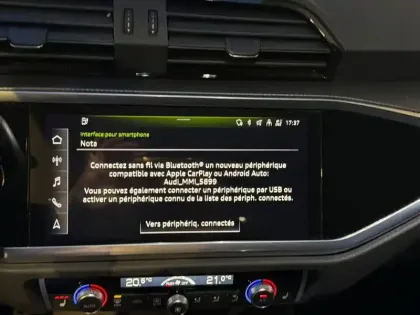 Photo 42 Audi Q3  Sportback 45 TFSIe 245 ch S tronic 6