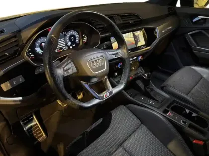 Photo 39 Audi Q3  Sportback 45 TFSIe 245 ch S tronic 6