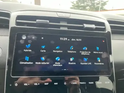 Photo 24 Hyundai Tucson  1.6 T-GDI 230 Hybrid BVA6