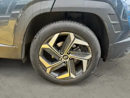 Photo 8 Hyundai Tucson  1.6 T-GDI 230 Hybrid BVA6