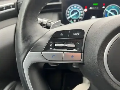 Photo 21 Hyundai Tucson  1.6 T-GDI 230 Hybrid BVA6