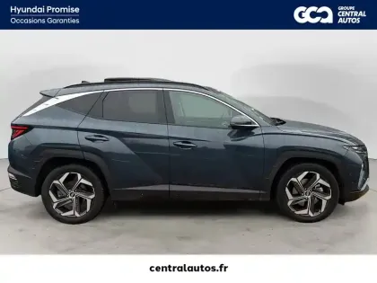 Photo 5 Hyundai Tucson  1.6 T-GDI 230 Hybrid BVA6