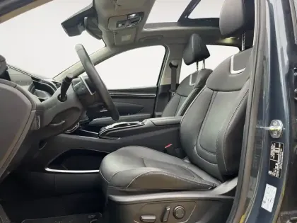 Photo 9 Hyundai Tucson  1.6 T-GDI 230 Hybrid BVA6