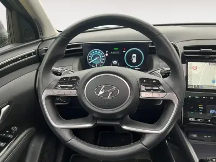 Photo 11 Hyundai Tucson  1.6 T-GDI 230 Hybrid BVA6