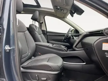 Photo 10 Hyundai Tucson  1.6 T-GDI 230 Hybrid BVA6