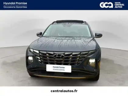 Photo 7 Hyundai Tucson  1.6 T-GDI 230 Hybrid BVA6