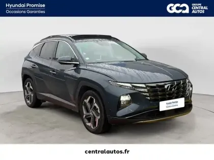 Photo 6 Hyundai Tucson  1.6 T-GDI 230 Hybrid BVA6