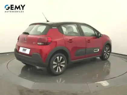 Photo 17 Citroën C3  BlueHDi 100 S&S BVM6