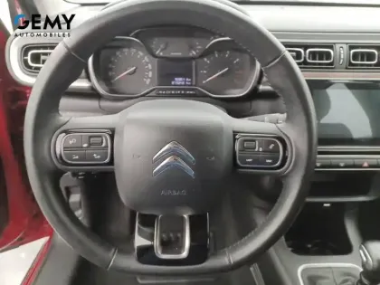 Photo 12 Citroën C3  BlueHDi 100 S&S BVM6