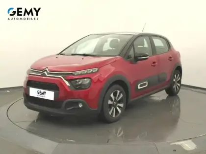 Photo Citroën C3 Shine