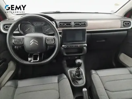 Photo 7 Citroën C3  BlueHDi 100 S&S BVM6