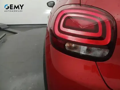 Photo 19 Citroën C3  BlueHDi 100 S&S BVM6