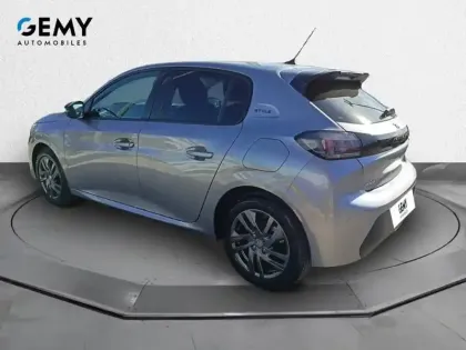 Photo 26 Peugeot 208 Gén. II Ph1 NG Style 5