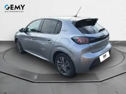 Photo 6 Peugeot 208  PureTech 100 S&S EAT8