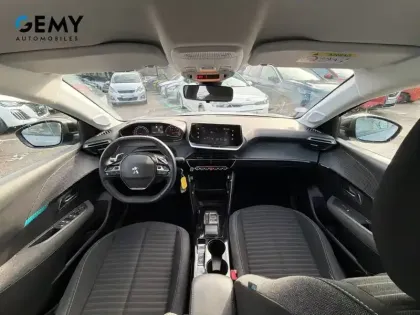 Photo 7 Peugeot 208  PureTech 100 S&S EAT8