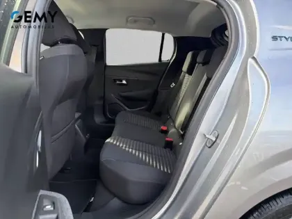 Photo 9 Peugeot 208  PureTech 100 S&S EAT8