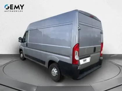 Photo 6 Peugeot Boxer  TOLE 3.3 T L2H2 BLUEHDI 140 S&S BVM6