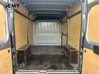 Photo 5 Peugeot Boxer  TOLE 3.3 T L2H2 BLUEHDI 140 S&S BVM6