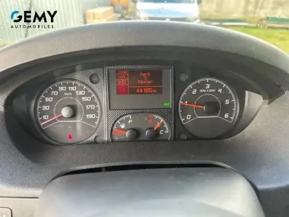 Photo 13 Peugeot Boxer  TOLE 3.3 T L2H2 BLUEHDI 140 S&S BVM6