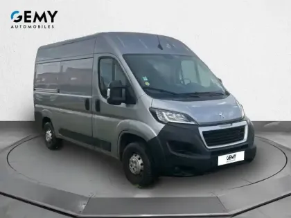 Photo 34 Peugeot Boxer  TOLE 3.3 T L2H2 BLUEHDI 140 S&S BVM6