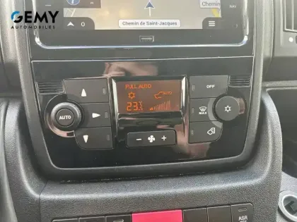 Photo 14 Peugeot Boxer  TOLE 3.3 T L2H2 BLUEHDI 140 S&S BVM6