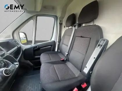 Photo 9 Peugeot Boxer  TOLE 3.3 T L2H2 BLUEHDI 140 S&S BVM6