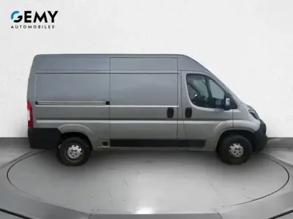 Photo 19 Peugeot Boxer  TOLE 3.3 T L2H2 BLUEHDI 140 S&S BVM6