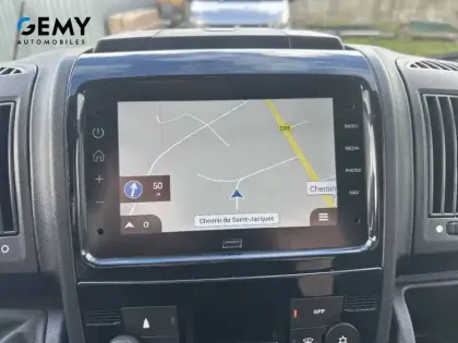 Photo 11 Peugeot Boxer  TOLE 3.3 T L2H2 BLUEHDI 140 S&S BVM6