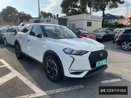 Photo 22 DS DS 3 DS3 Crossback PureTech 130 EAT8