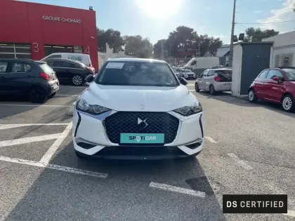 Photo 21 DS DS 3 DS3 Crossback PureTech 130 EAT8