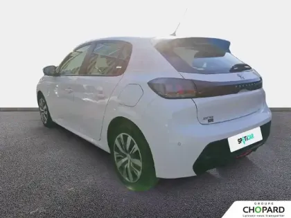 Photo 6 Peugeot 208  PureTech 75 S&S BVM5