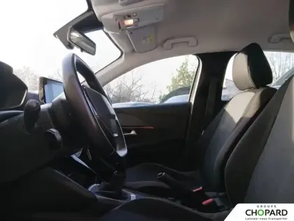 Photo 9 Peugeot 208  PureTech 75 S&S BVM5