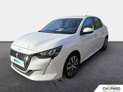 Photo Peugeot 208 Active