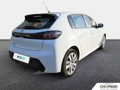 Photo 7 Peugeot 208  PureTech 75 S&S BVM5