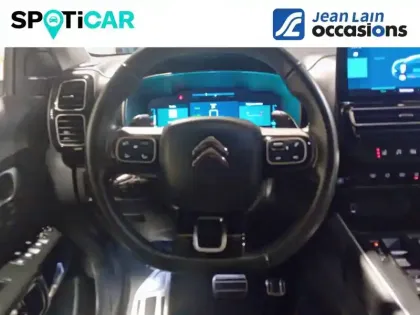 Photo 8 Citroën C5 aircross  Hybride Rechargeable 225 e-EAT8