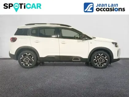 Photo 45 Citroën C5 aircross  Hybride Rechargeable 225 e-EAT8