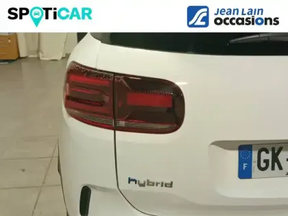 Photo 16 Citroën C5 aircross  Hybride Rechargeable 225 e-EAT8