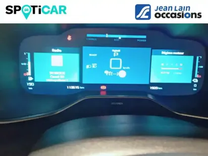 Photo 9 Citroën C5 aircross  Hybride Rechargeable 225 e-EAT8