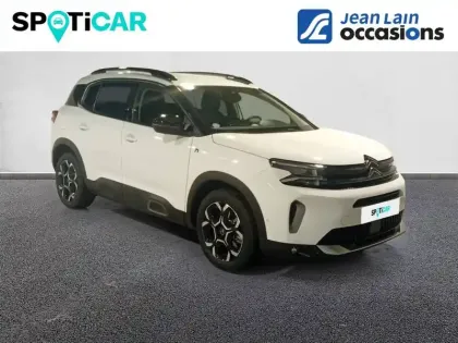 Photo 44 Citroën C5 aircross  Hybride Rechargeable 225 e-EAT8