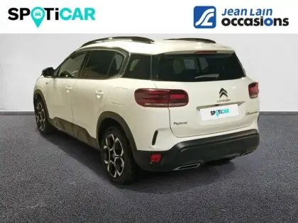 Photo 27 Citroën C5 aircross  Hybride Rechargeable 225 e-EAT8