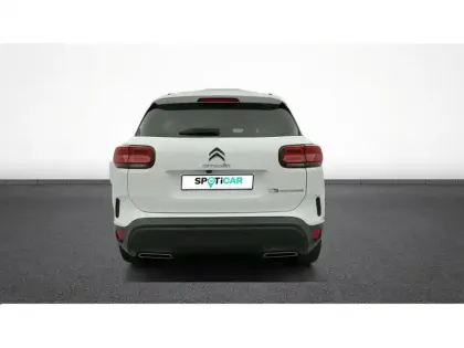 Photo 6 Citroën C5 aircross  PureTech 130 S&S BVM6