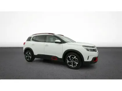 Photo 10 Citroën C5 aircross  PureTech 130 S&S BVM6